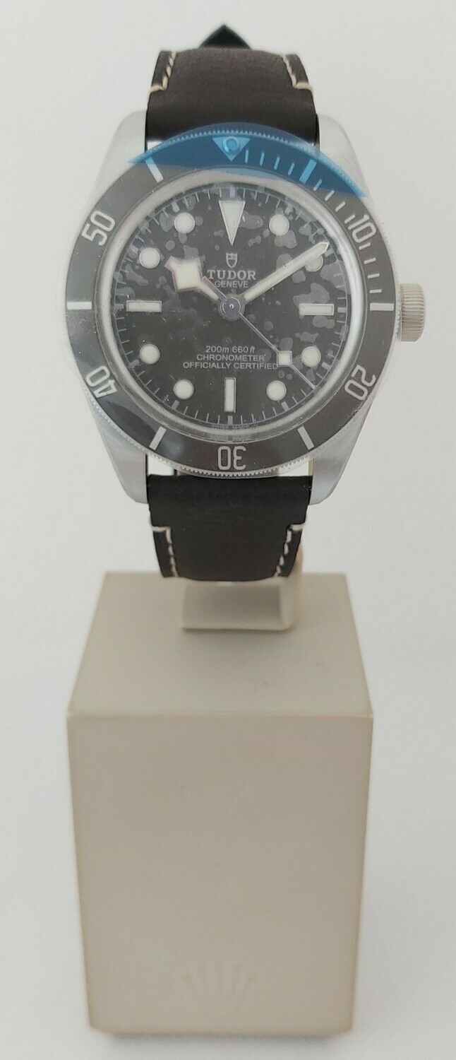 Tudor Black Bay 58 - 925 Silver - 79010SG New &amp; UNWORN
