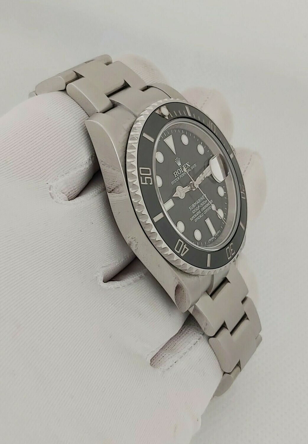 Rolex Submariner 116610LN - Full Set - 2020