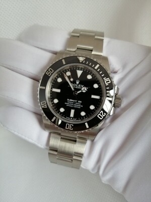 Rolex Submariner 124060, 2021 - New &amp; Unworn