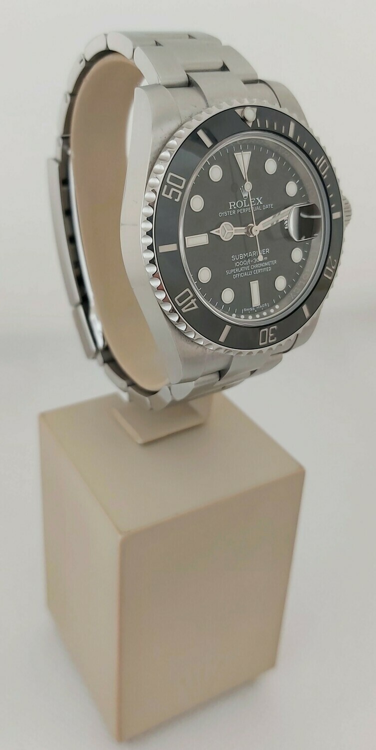 Rolex Submariner 116610LN - Full Set - 2020