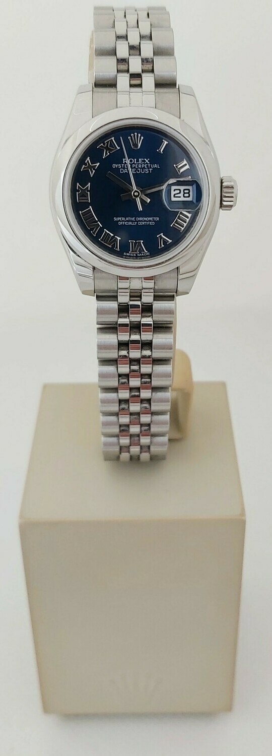 Rolex Datejust 179160 - 2013 - Full Set
