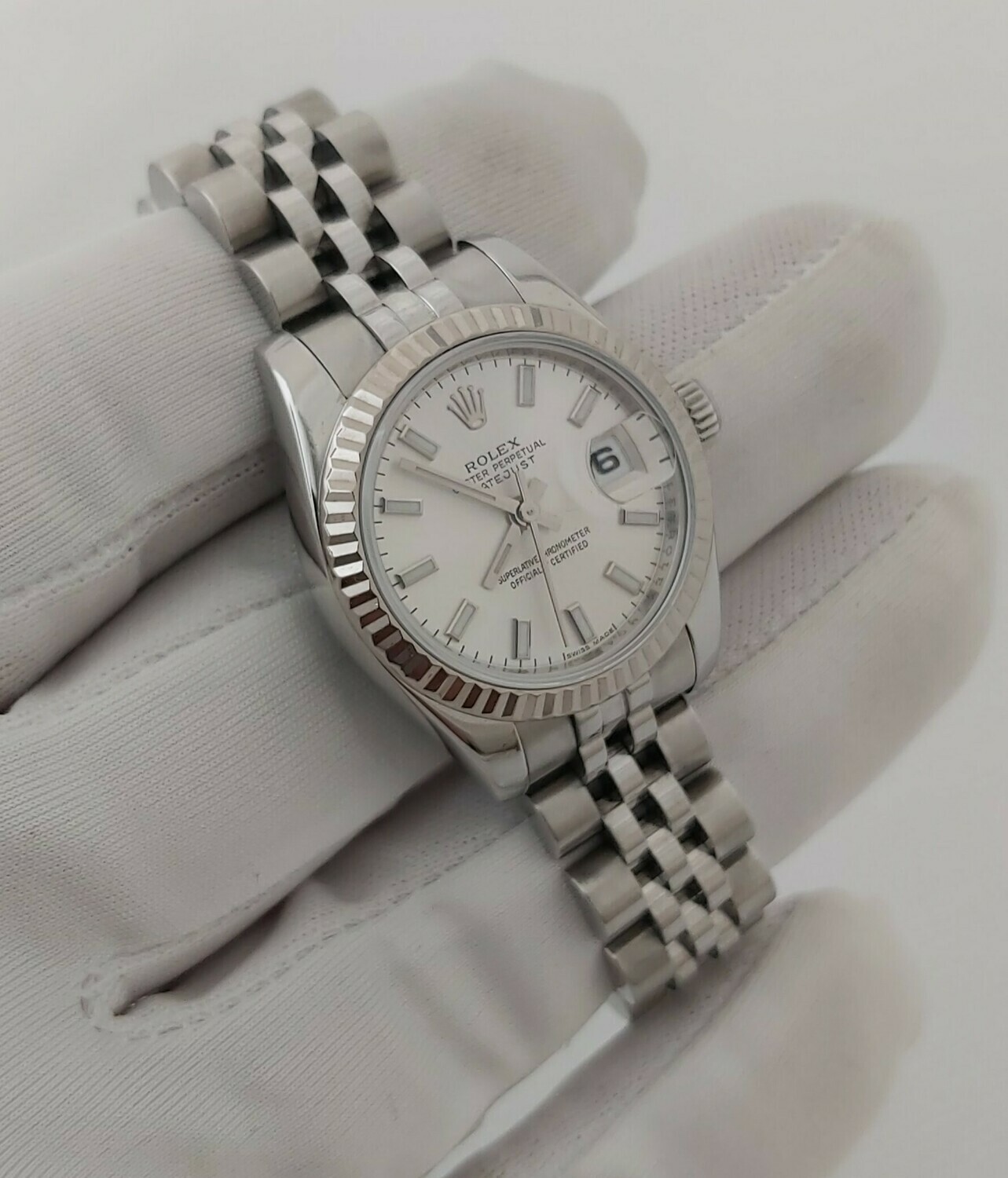 Rolex Datejust 179174 - 2009