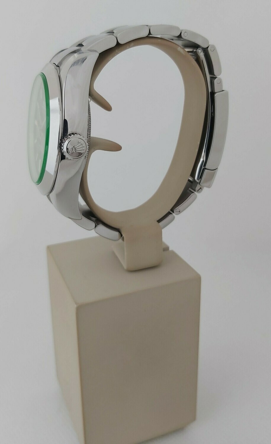 Rolex Milgauss 116400GV, 2021 Excellent Condition Full Set