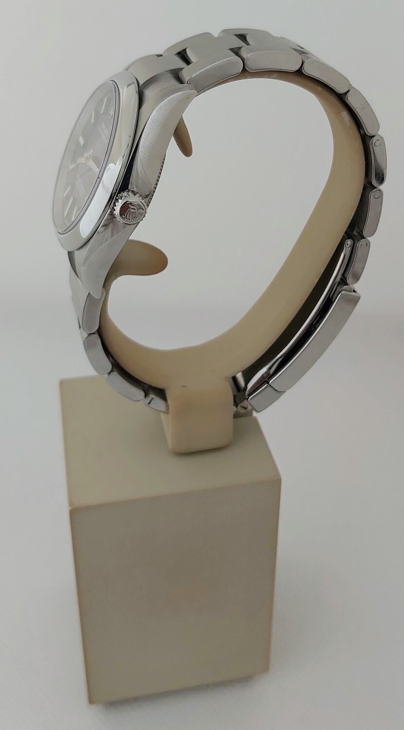 Rolex Oyster Perpetual 124200 - 34mm Blue - 2021 New &amp; Unworn