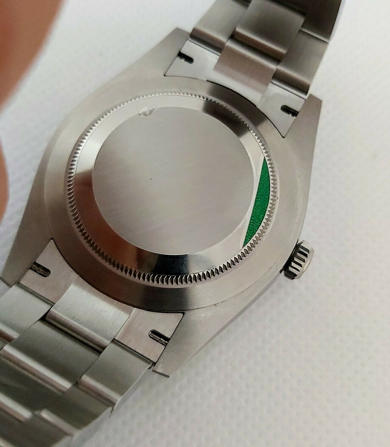 Rolex Oyster Perpetual 41 - Black Dial - 2021 Unworn Full Set
