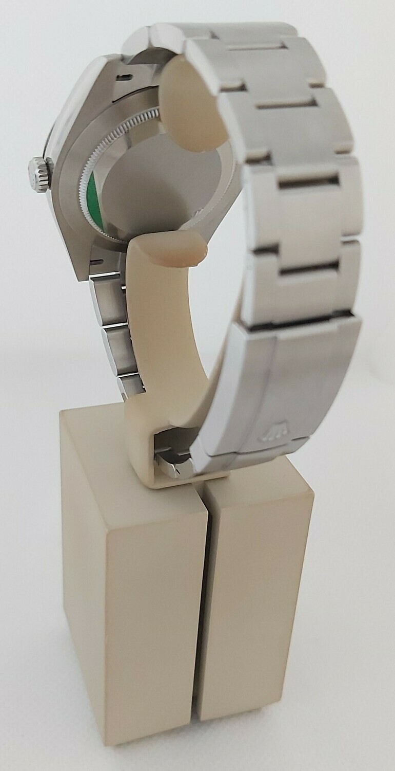 Rolex Oyster Perpetual 41 - Black Dial - 2021 Unworn Full Set
