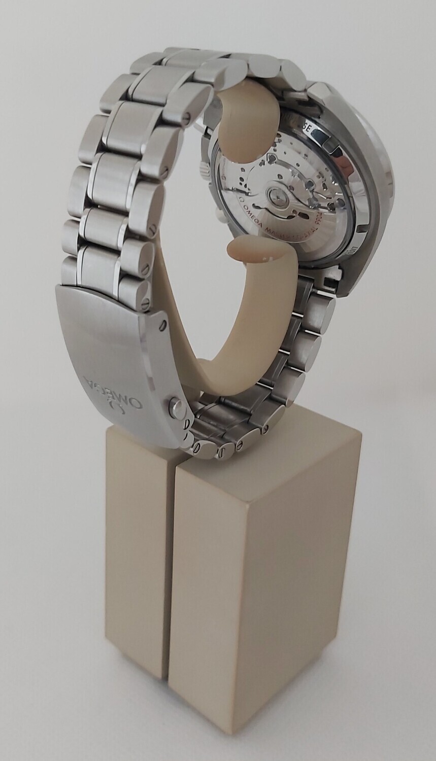 Omega Speedmaster Chrono Moonphase - 304.30.44.52.01.001 Black Dial 44mm