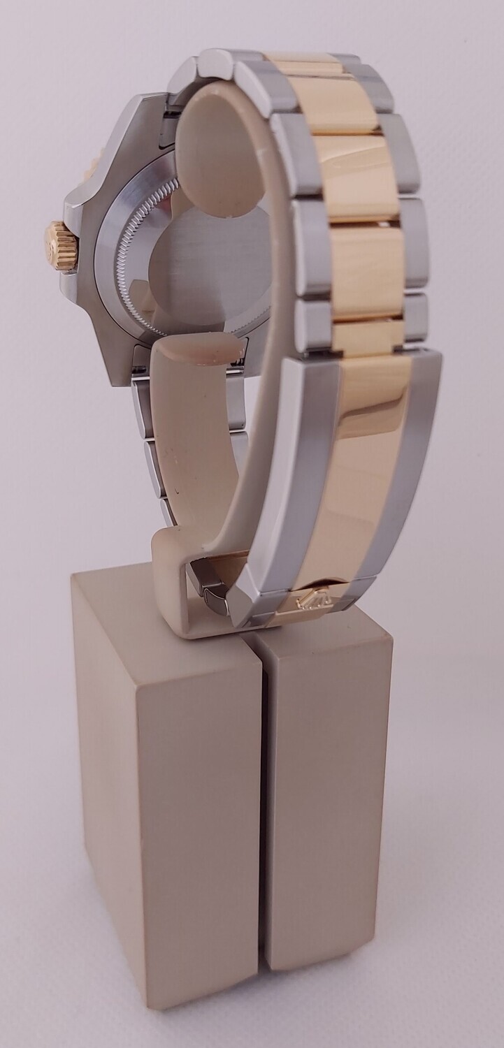 Rolex Submariner 116613LB Bluesy - 2019 - Full Set