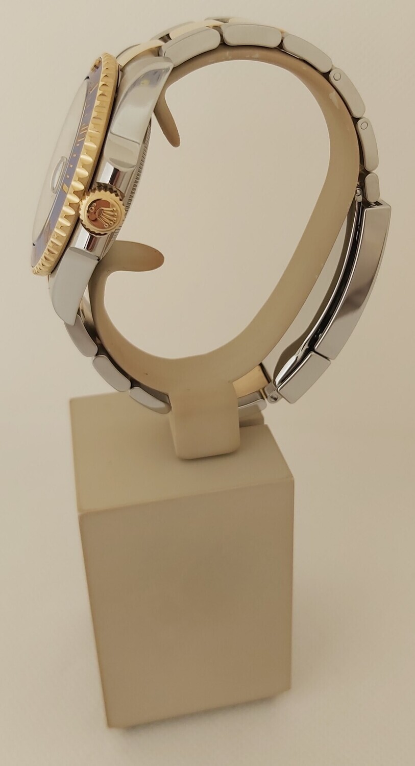 Rolex Submariner 116613LB Bluesy - 2019 - Full Set