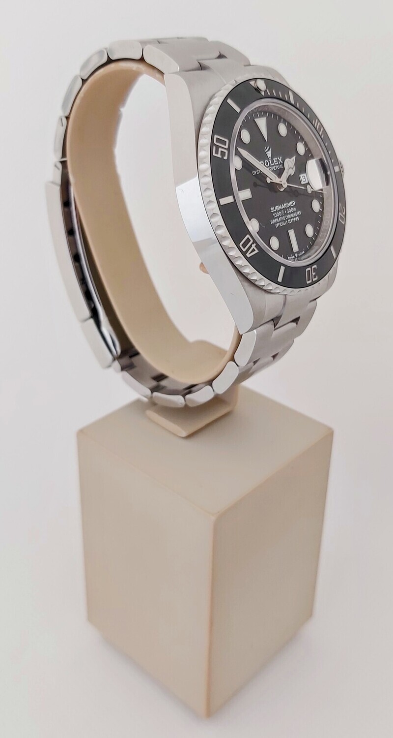 Rolex Submariner 126610LN - 2021 - Unworn