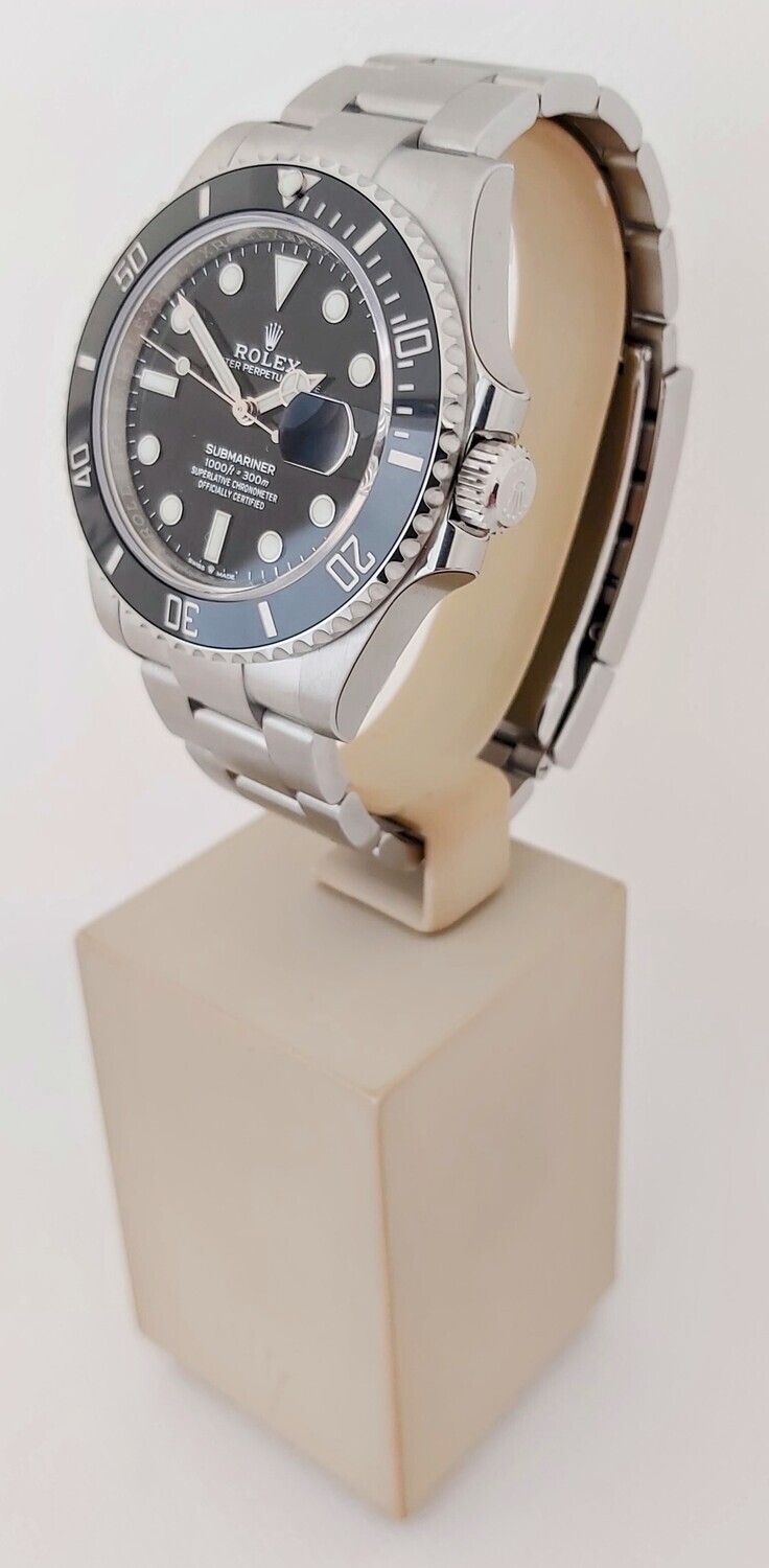 Rolex Submariner 126610LN - 2021 - Unworn