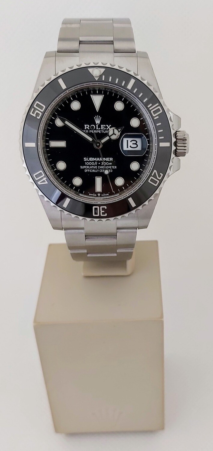 Rolex Submariner 126610LN - 2021 - Unworn