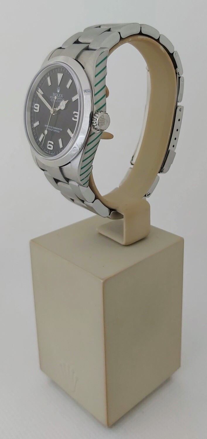 Rolex Explorer 114270 - 2005 - Rolex Serviced May 2021
