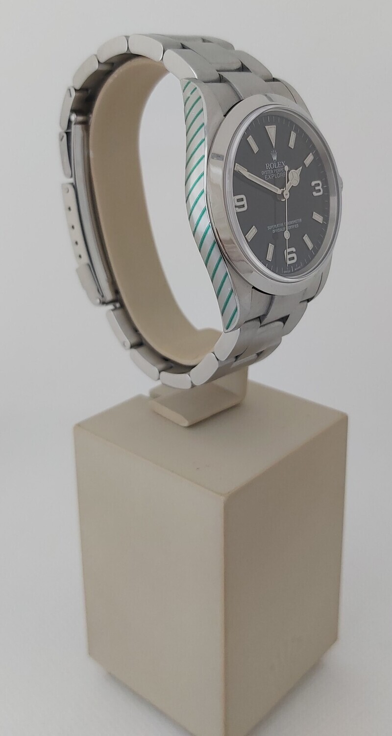 Rolex Explorer 114270 - 2005 - Rolex Serviced May 2021