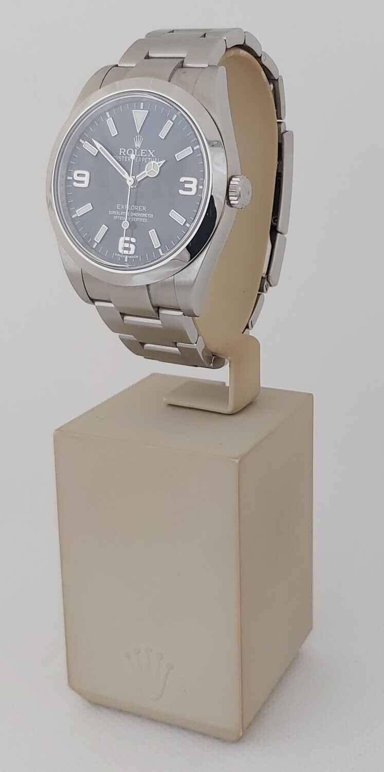 Rolex Explorer 214270, Complete Set - 2014