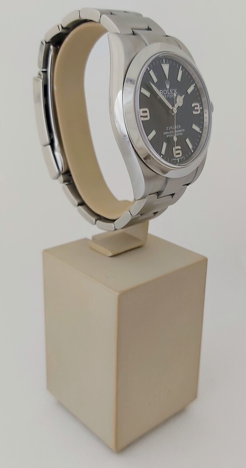 Rolex Explorer 214270, Complete Set - 2014