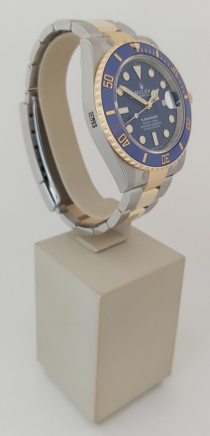Rolex Submariner 126613LB - May 2021, New - Unworn - Stickered