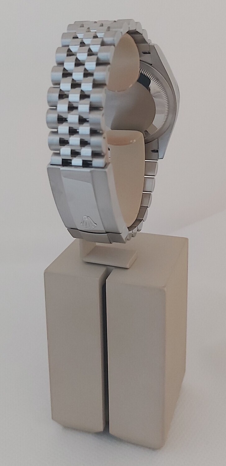 Rolex Oyster Perpetual Datejust 36mm Black 126200 - 2020 Full Set
