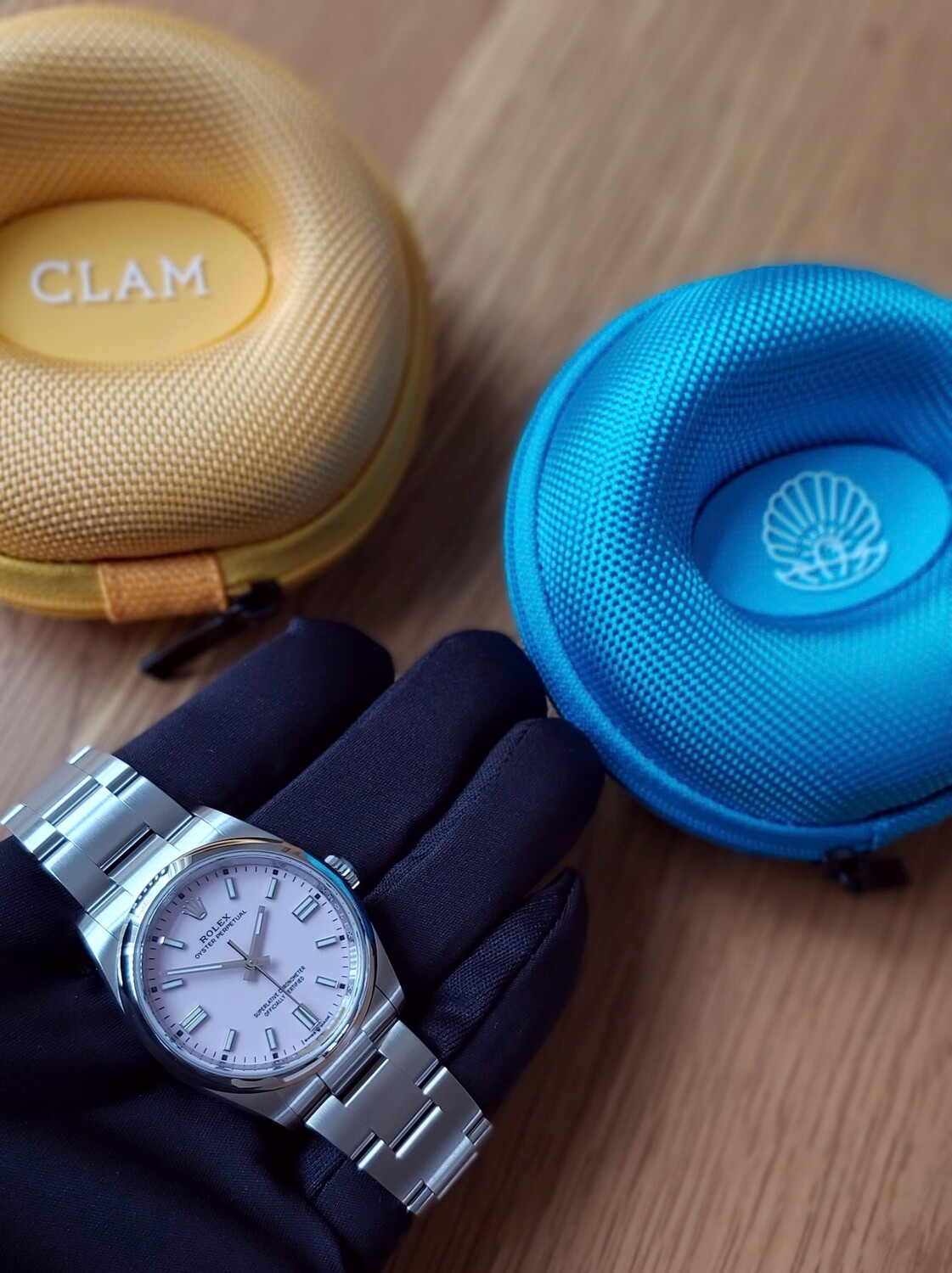 Clam Case - Viper Yellow