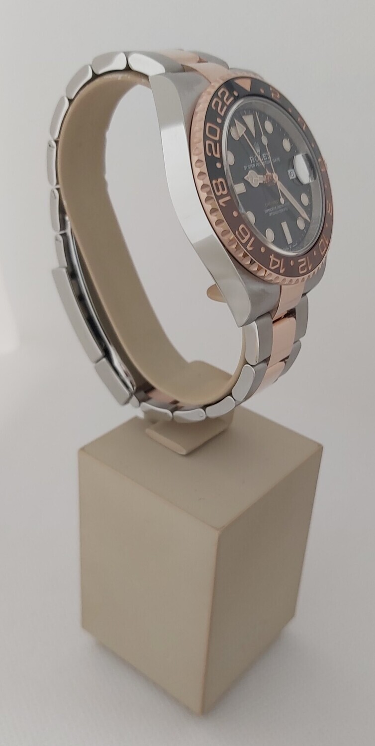 Rolex GMT Mater II 126711CHNR - &#39;Rootbeer&#39; June 2021 - New &amp; Unworn
