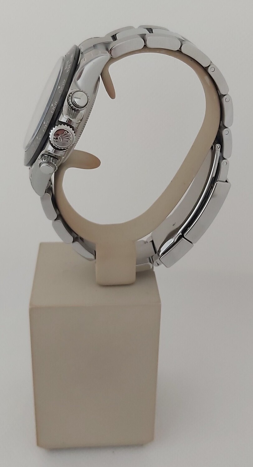 Rolex Daytona 116500LN - 2021 New &amp; Unworn, Nearly fully Stickered