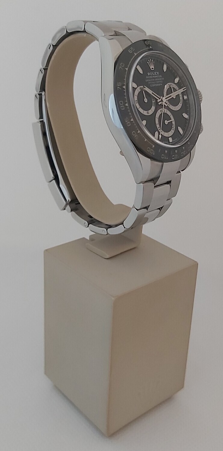 Rolex Daytona 116500LN - 2019 - Full Set - Excellent Condition