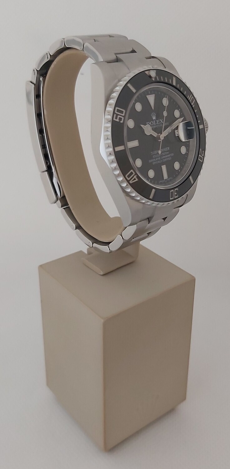 Rolex Submariner 116610LN - Full Set - 2016