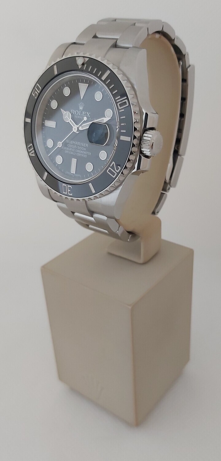 Rolex Submariner 116610LN - Full Set - 2016
