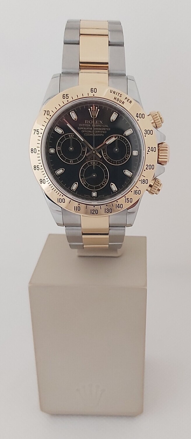 Rolex Daytona 116523 - 2009 - Full Set