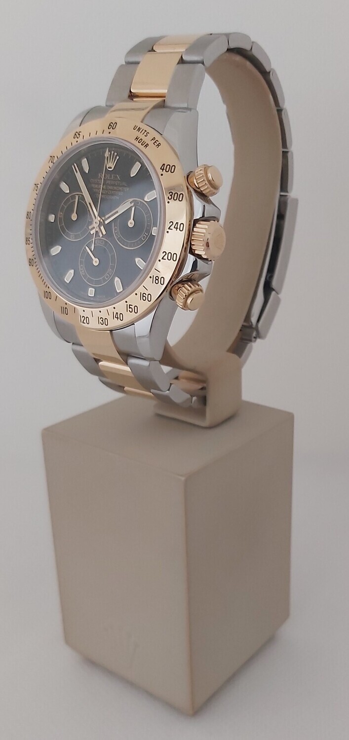 Rolex Daytona 116523 - 2009 - Full Set