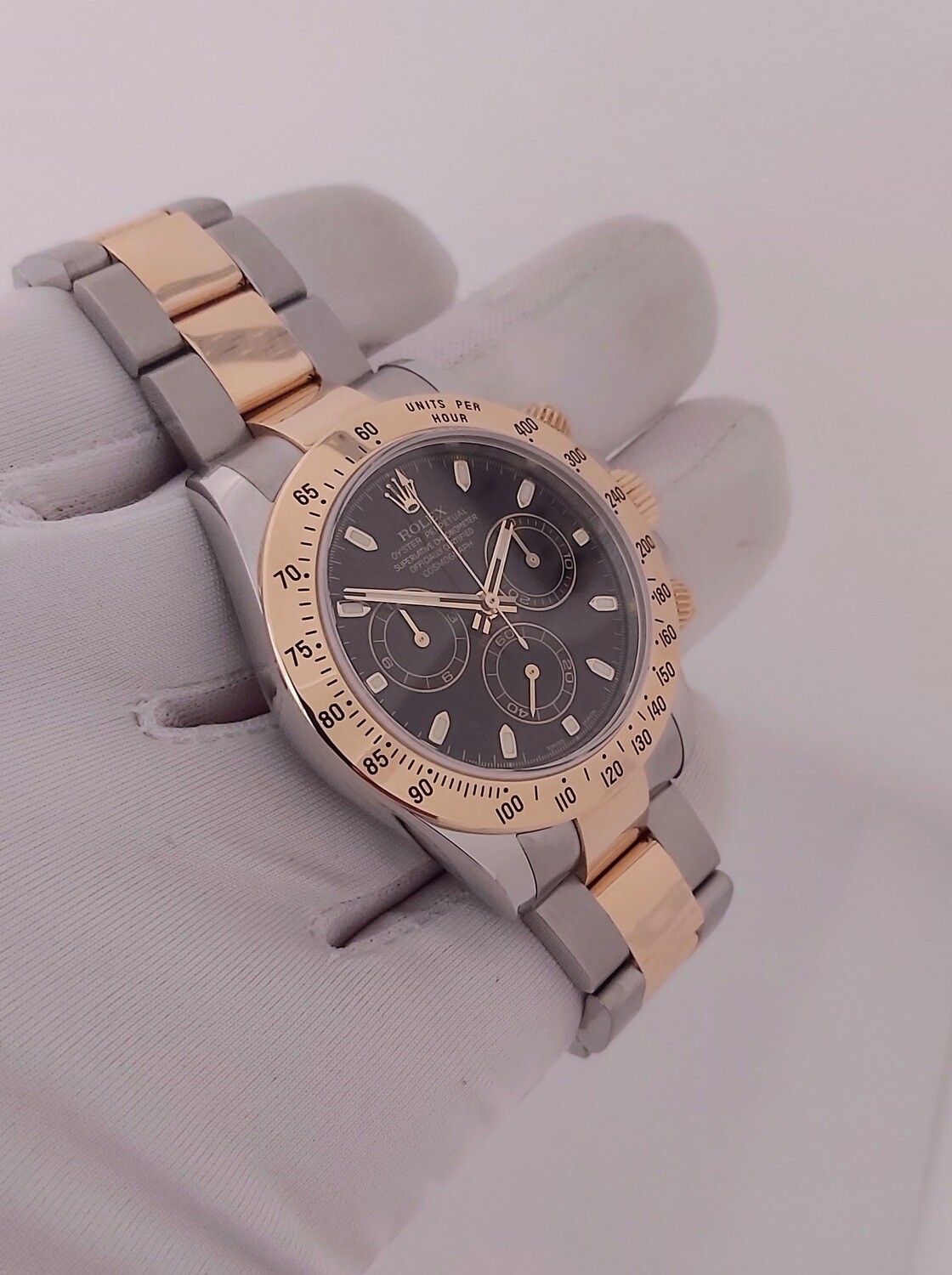Rolex Daytona 116523 - 2009 - Full Set
