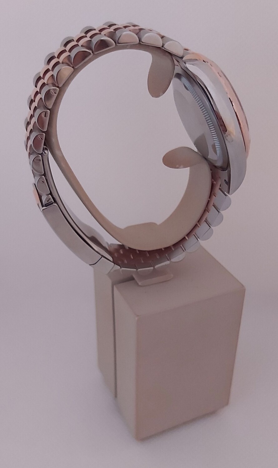 Rolex Datejust 36mm 126231 Steel/Everose - Wimbledon dial - New/Unworn 2021