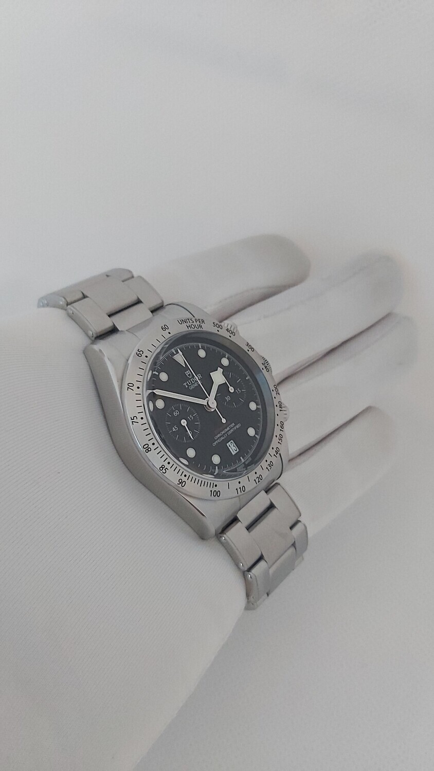 Tudor Black Bay Chrono 79350 - 2019