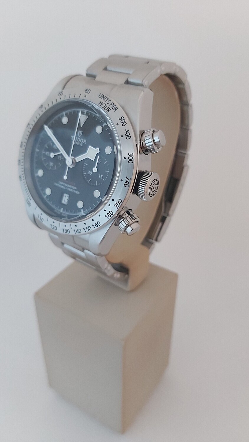 Tudor Black Bay Chrono 79350 - 2019