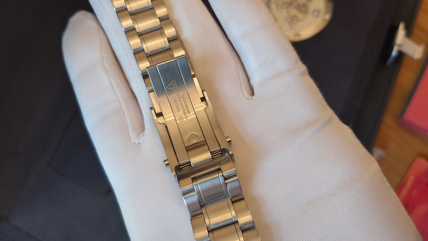 Omega Speedmaster Professional Moonwatch 311.30.42.30.01.005 - 2015 Full Set