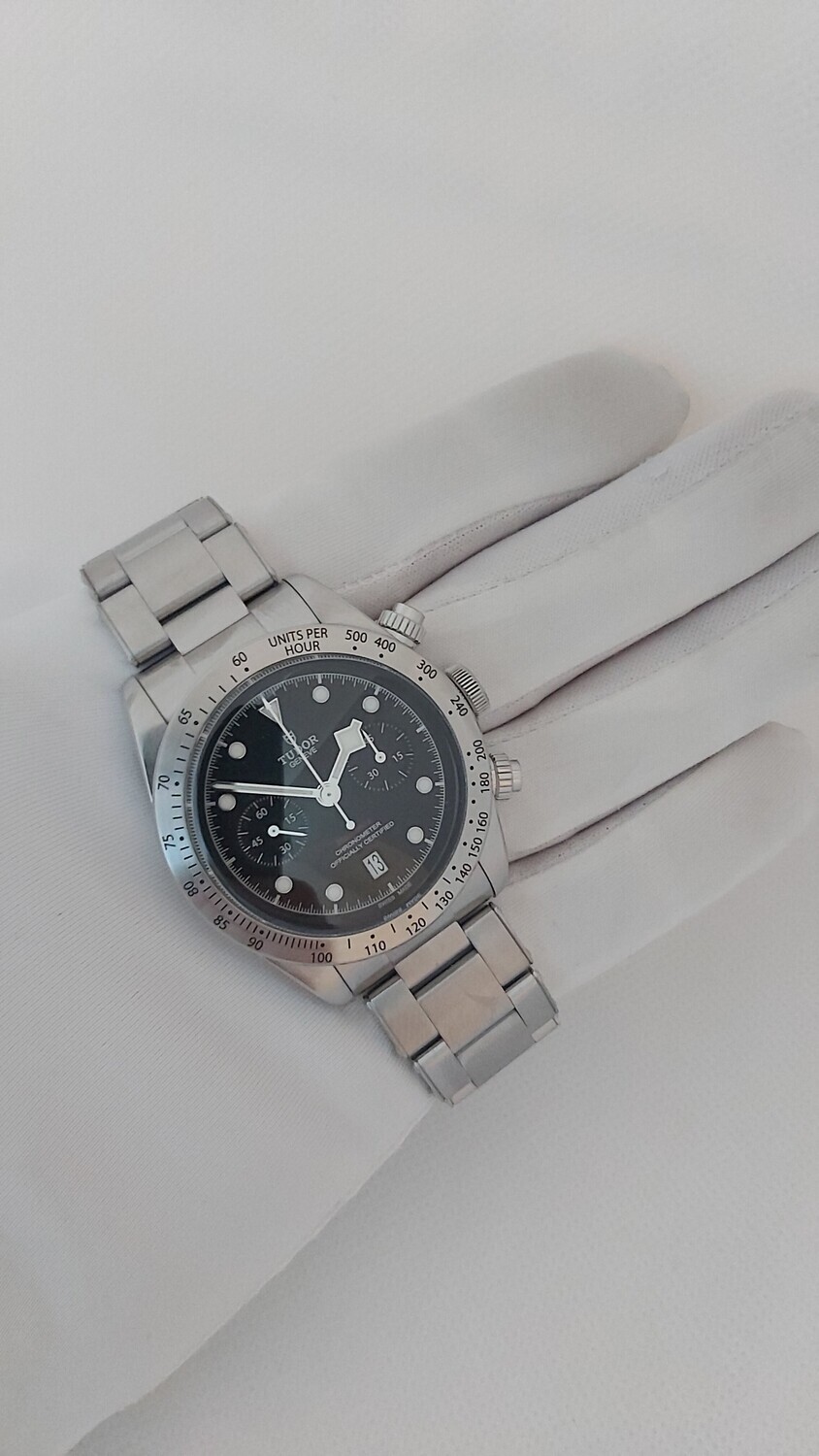 Tudor Black Bay Chrono 79350 - 2019
