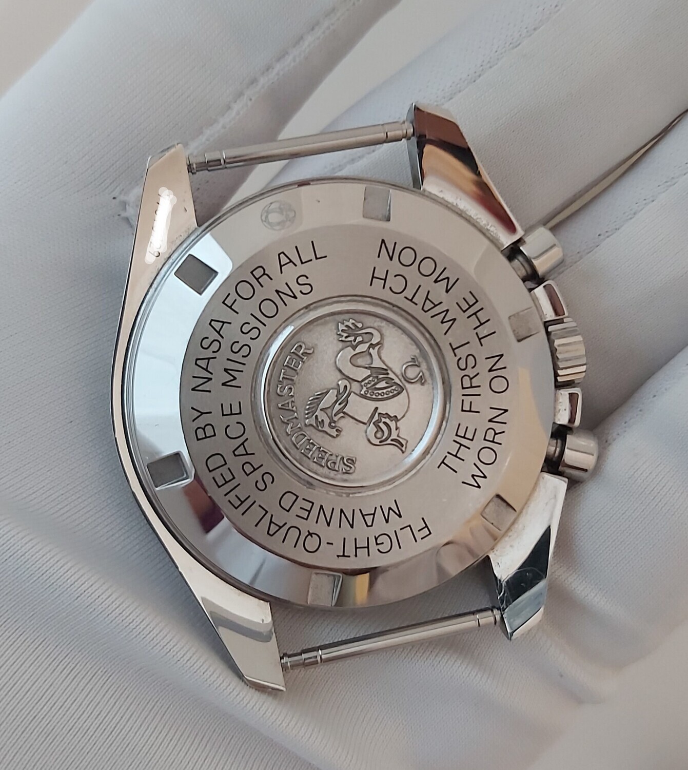 Omega Speedmaster Professional Moonwatch 311.30.42.30.01.005 - 2015 Full Set