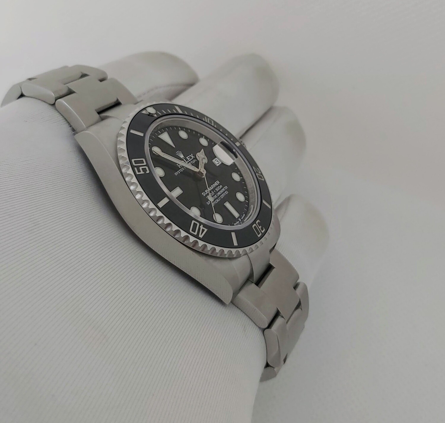 Rolex Submariner 126610LN - 41mm 2021 - Full Set