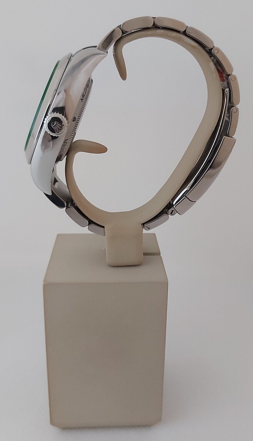 Rolex Milgauss 116400GV, 2019 Excellent Condition
