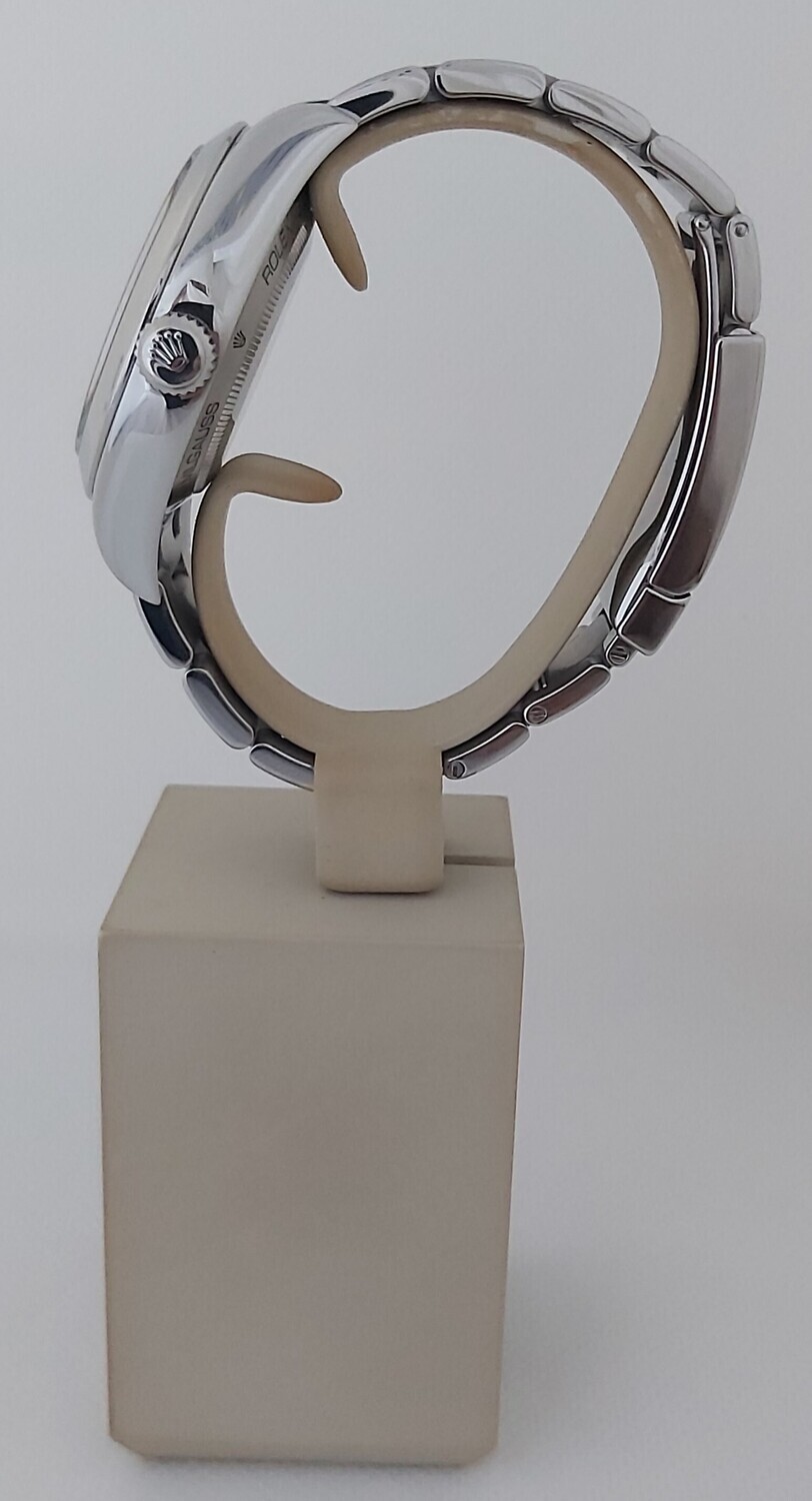 Rolex Milgauss 116400 White Dial, 2012 Excellent Condition