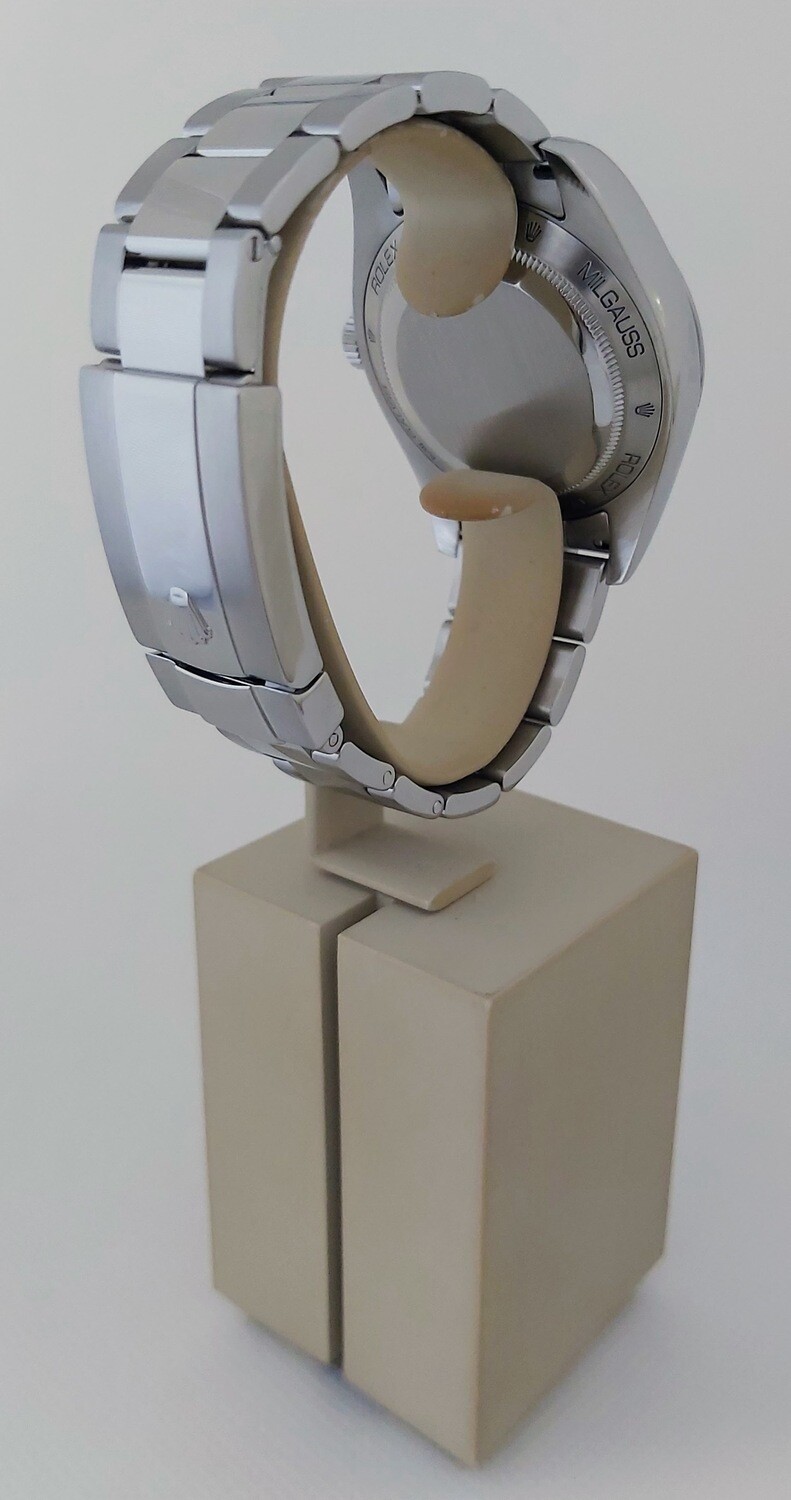 Rolex Milgauss 116400 White Dial, 2012 Excellent Condition