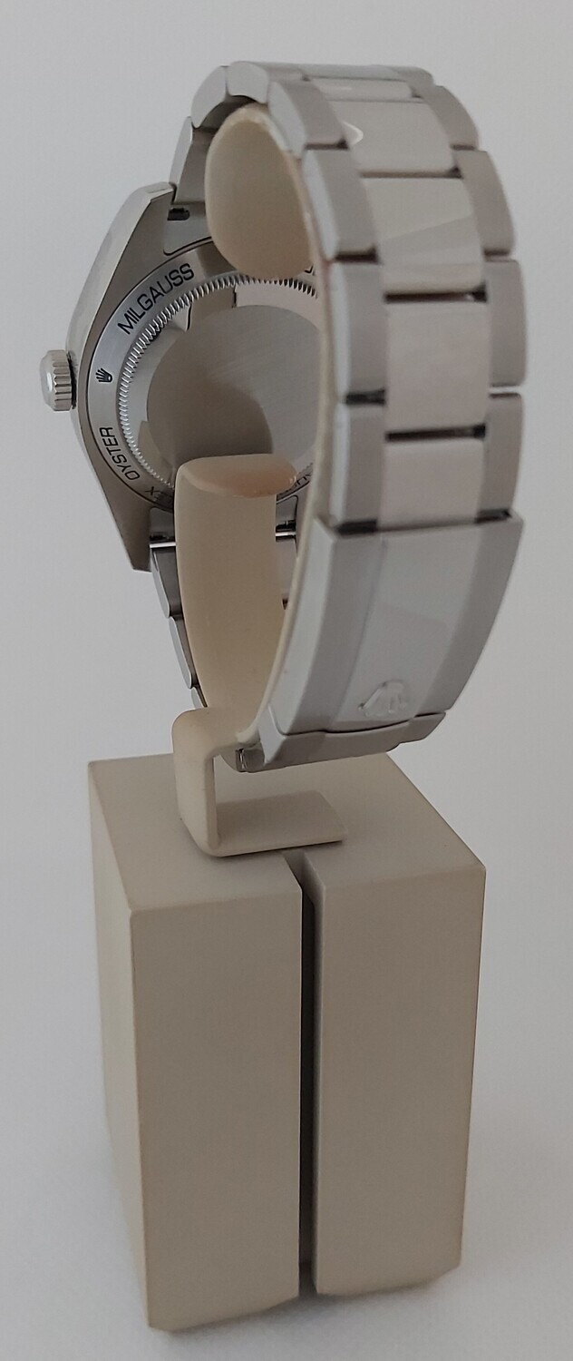 Rolex Milgauss 116400GV, 2019 Excellent Condition