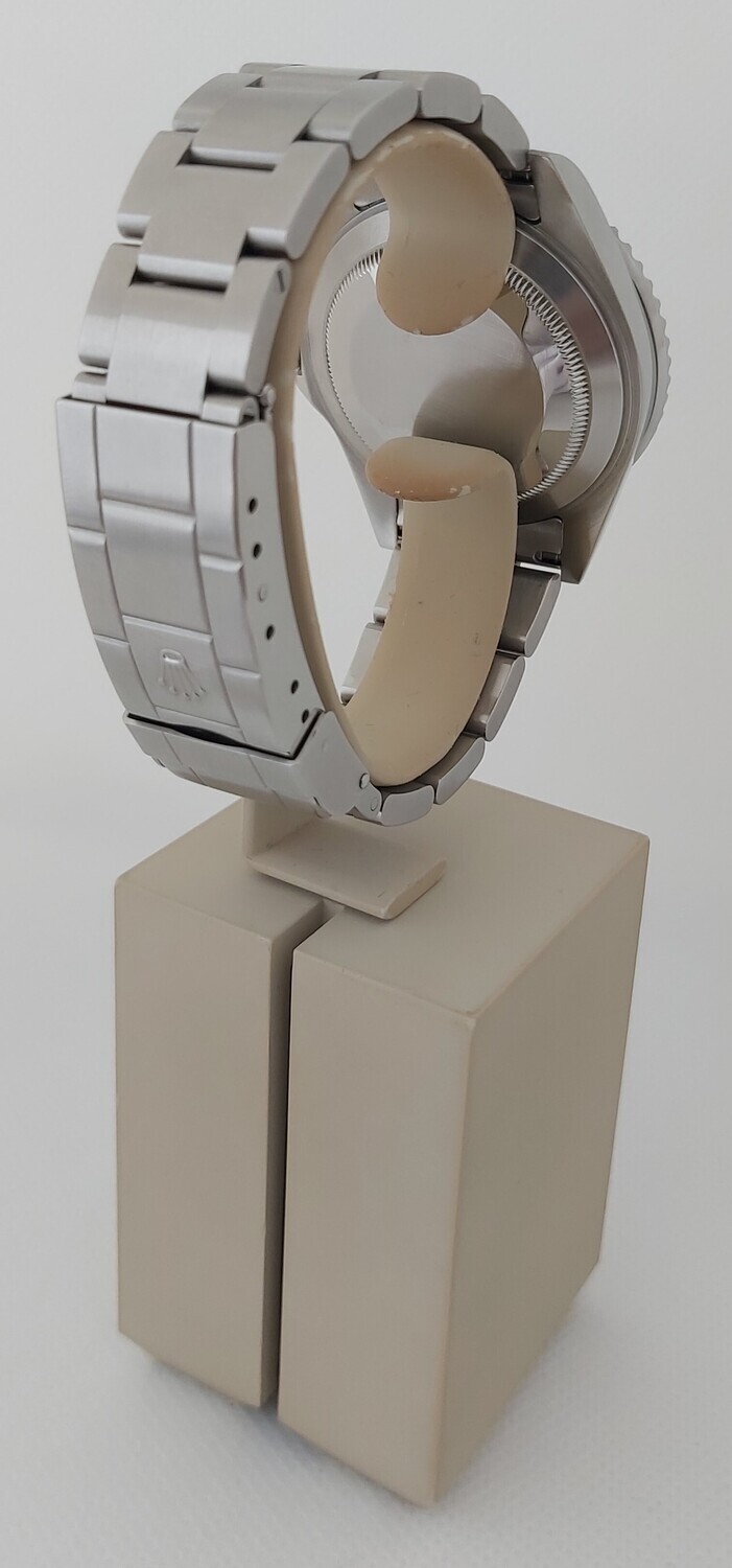 Rolex Submariner 16610LV Kermit - 2008 Full Set