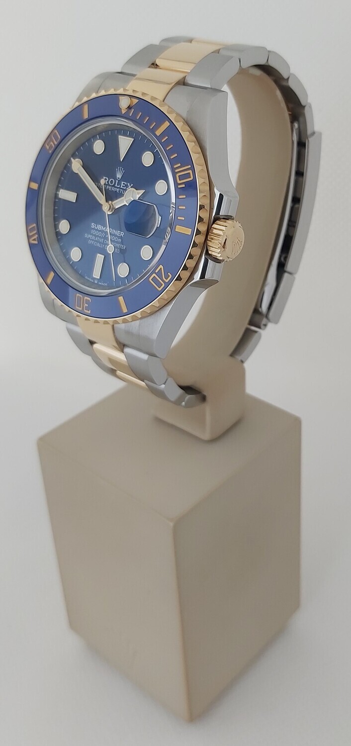 Rolex Submariner 126613LB - 2020 Full Set - Excellent Condition