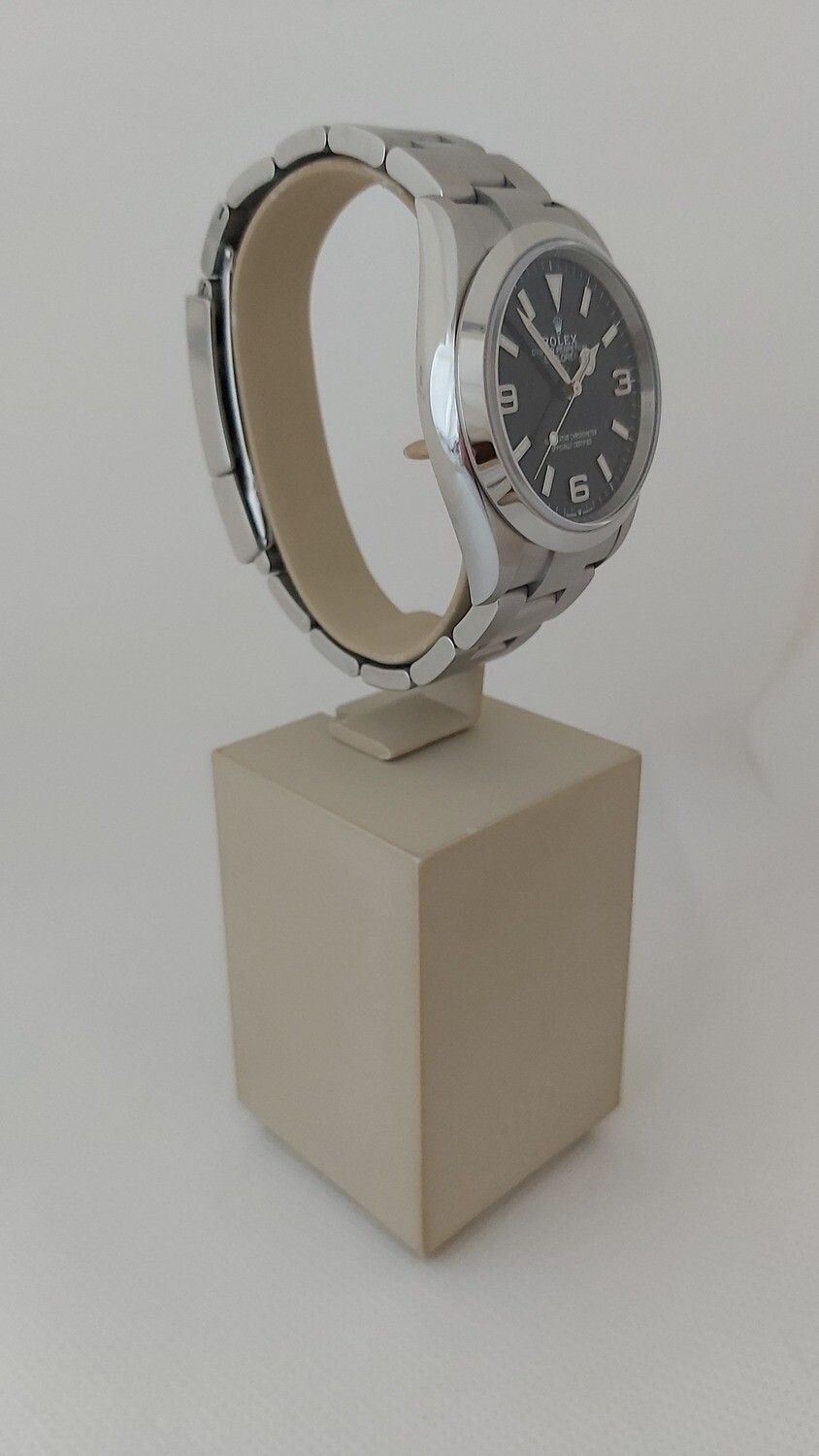 Rolex Explorer 124270 - 2021 Full Set - New 36mm