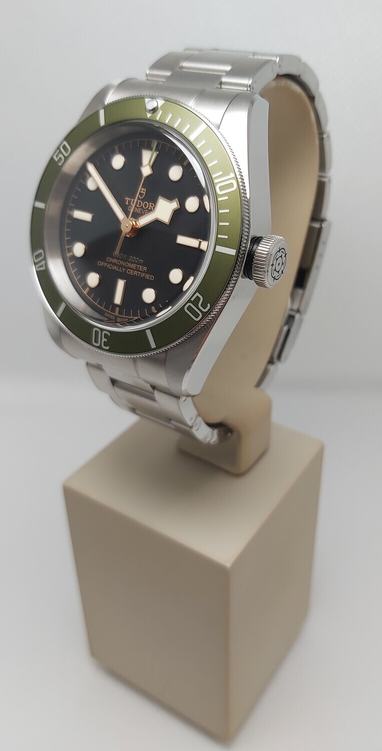 Tudor Black Bay Harrods Edition 79230G - 2022 Full Set, New/Unworn