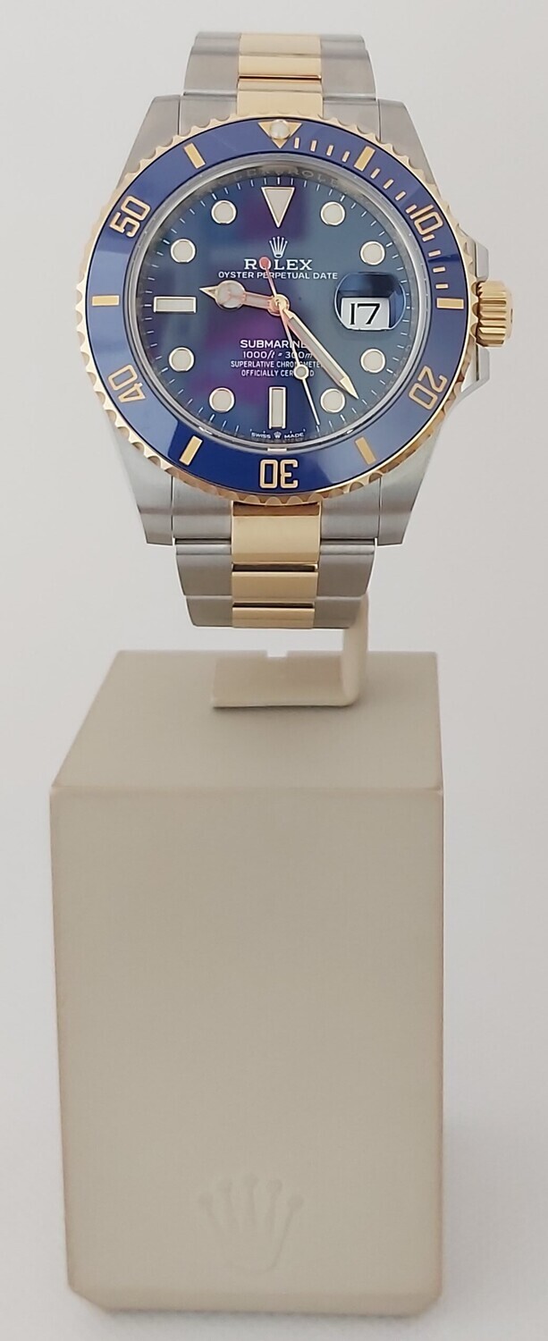 Rolex Submariner 126613LB - 2021 Full Set - New &amp; Unworn