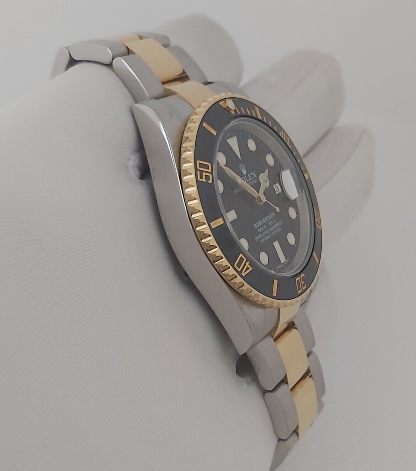 Rolex Submariner 116613LN - 2020 Full Set