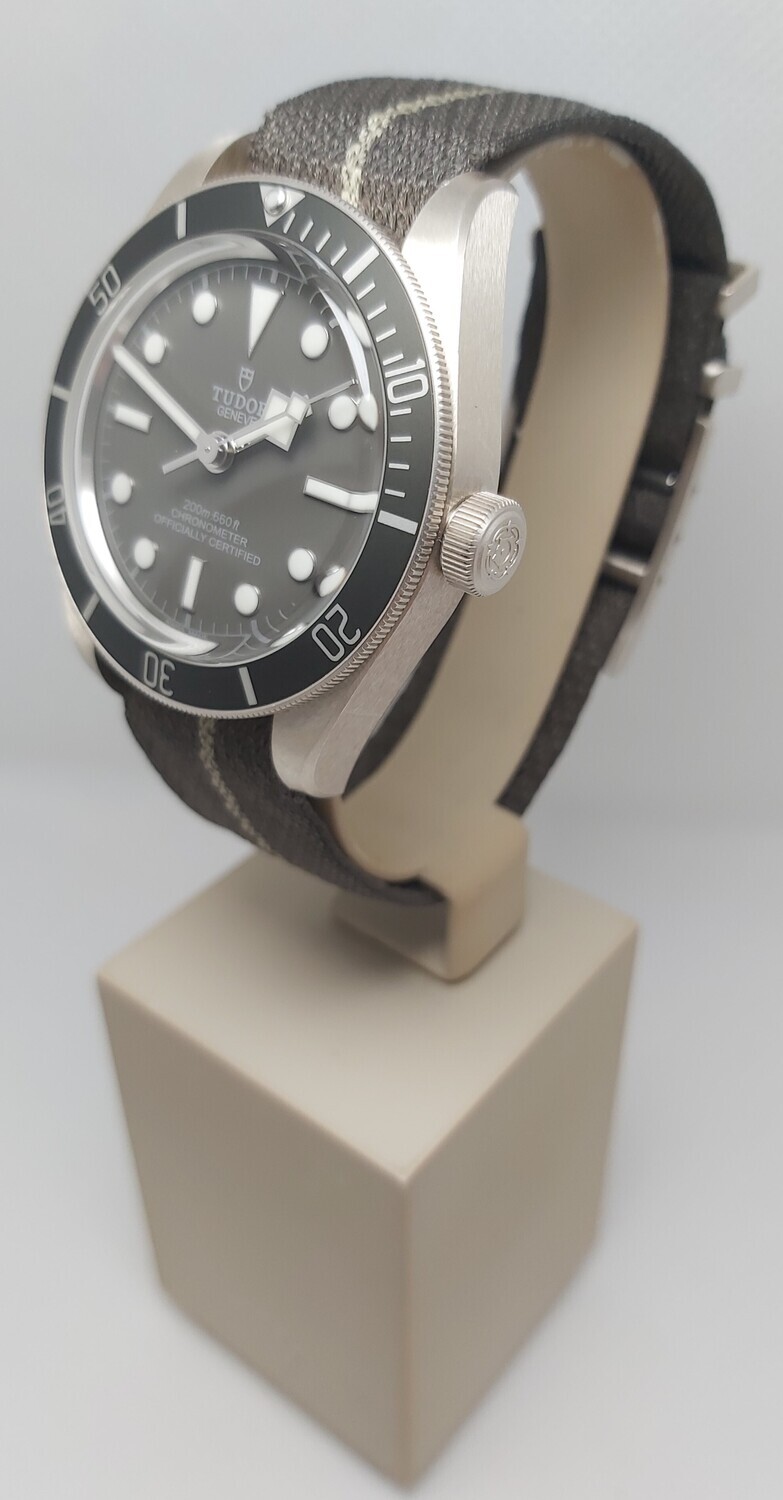 Tudor Black Bay 58 - 925 Silver - 79010SG - 2021