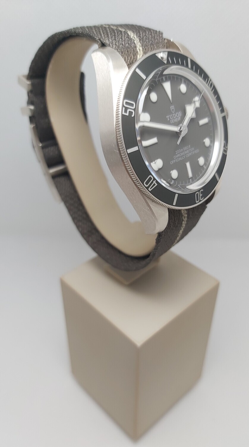 Tudor Black Bay 58 - 925 Silver - 79010SG - 2021